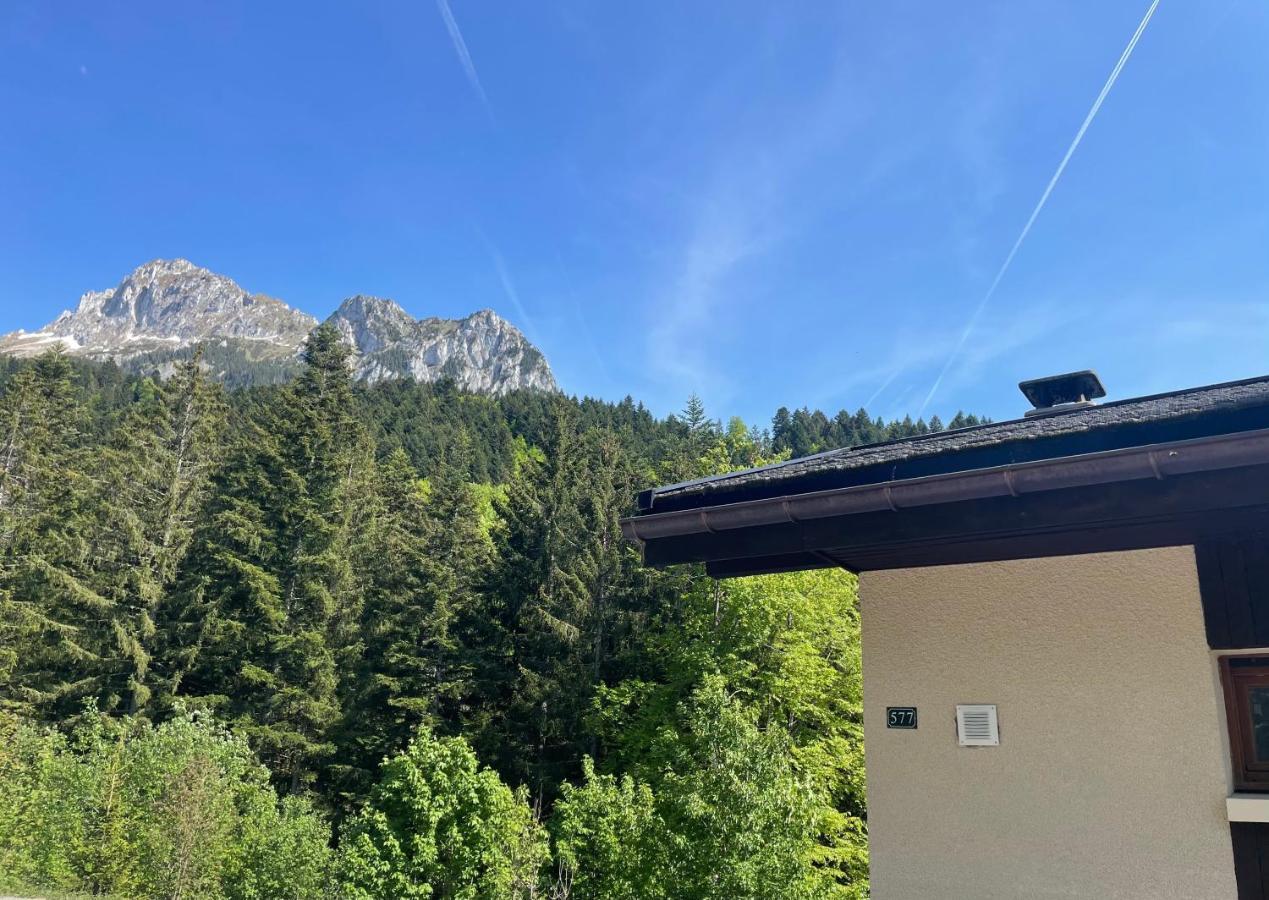 Duplex Dent D'Oche Apartment Bernex Exterior photo