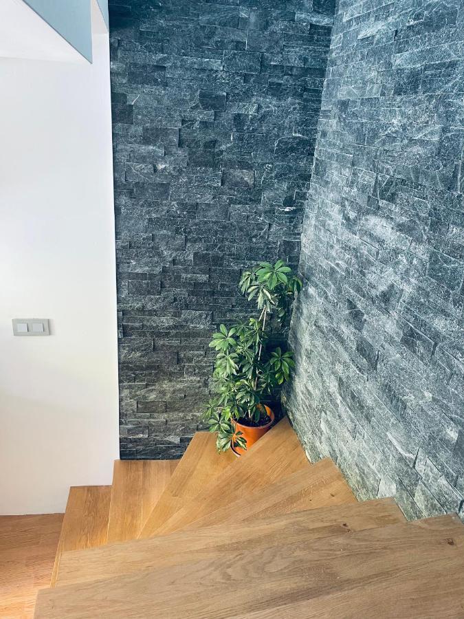 Duplex Dent D'Oche Apartment Bernex Exterior photo